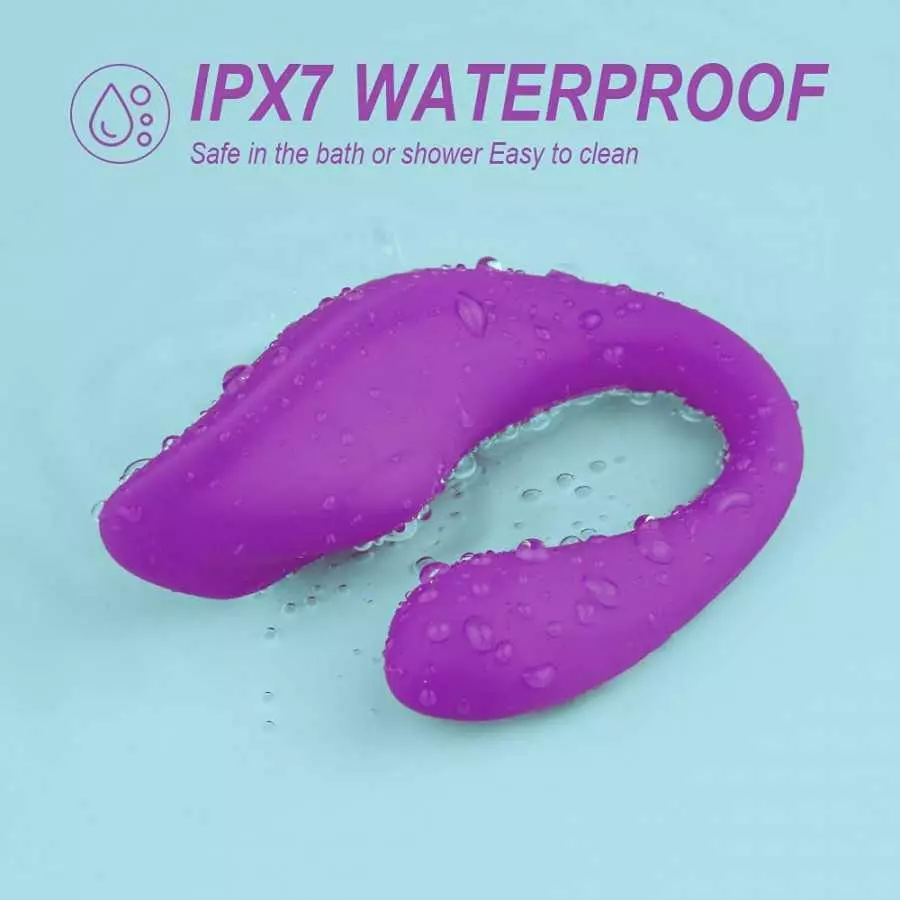 Fantasy Lover Your Secret Wearable Internal Gspot and clit Vibrator high Intensity