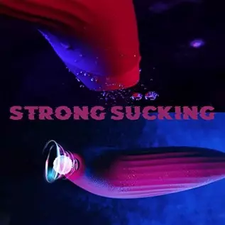 Smart Clitoral Sucking Sex Toy for Woman - SVAKOM APP Controlled Clit Stimulator Vibrator with Travel Lock & Pulse Technology - 