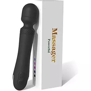 Sex Vibrators for Women, Vibrating Toys, Personal Wand Massager with 7 Vibration Modes Vibration