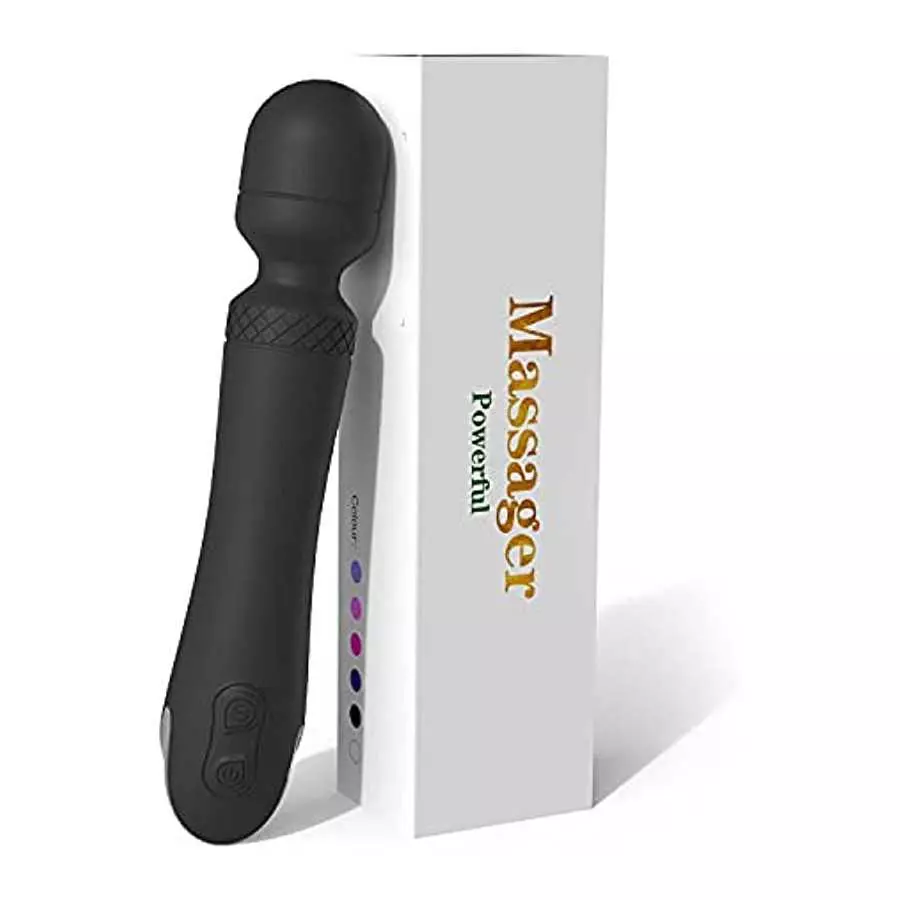 Sex Vibrators for Women, Vibrating Toys, Personal Wand Massager with 7 Vibration Modes Vibration