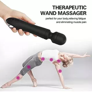 Sex Vibrators for Women, Vibrating Toys, Personal Wand Massager with 7 Vibration Modes Vibration