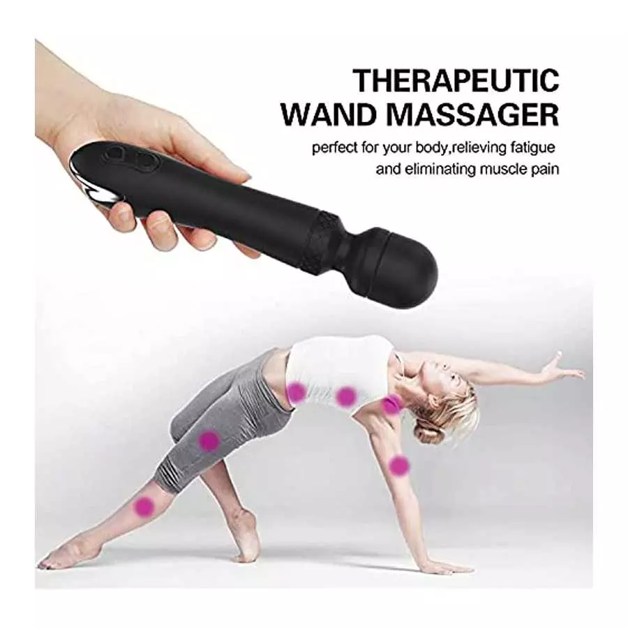 Sex Vibrators for Women, Vibrating Toys, Personal Wand Massager with 7 Vibration Modes Vibration