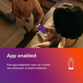 We-Vibe Tease Us Set Moxie + Moxie - Wearable Panty Vibrators for Women - Clitoral Stimulator with 10 Vibration Modes - App Cont