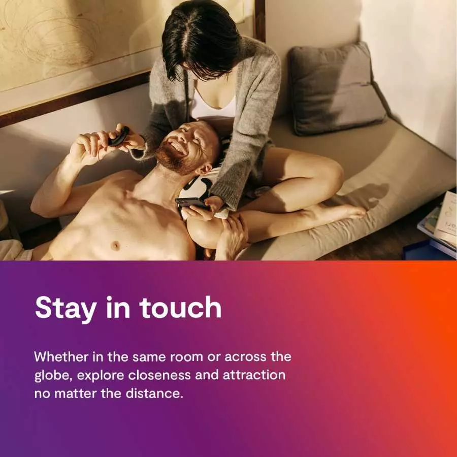 We-Vibe Tease Us Set Moxie + Moxie - Wearable Panty Vibrators for Women - Clitoral Stimulator with 10 Vibration Modes - App Cont