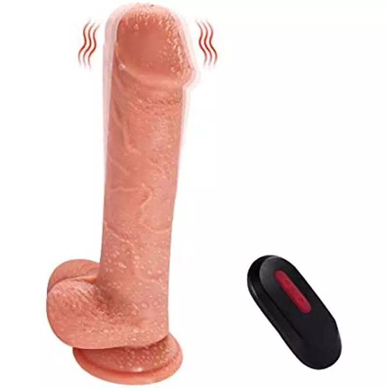 Realistic Ejaculating Dildo Squirting Dildo Vibrator 10 Vibrating 8.5inch Electric Anal Plug with Remote Control G Spot Dildos Realistic Ejaculating Dildo Squirting Dildo Vibrator 10 Vibrating 8.5inch Electric Anal Plug with Remote Control G Spot Dildos