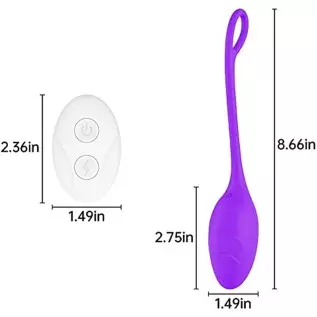 G Spot Bullet Vibrator APP Remote Control Vibrating Panties Vaginal Clitoral Prostate Stimulator with 10 Vibration Modes USB Fas G Spot Bullet Vibrator APP Remote Control Vibrating Panties Vaginal Clitoral Prostate Stimulator with 10 Vibration Modes USB Fas