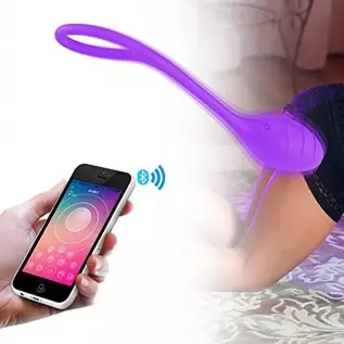 G Spot Bullet Vibrator APP Remote Control Vibrating Panties Vaginal Clitoral Prostate Stimulator with 10 Vibration Modes USB Fas G Spot Bullet Vibrator APP Remote Control Vibrating Panties Vaginal Clitoral Prostate Stimulator with 10 Vibration Modes USB Fas