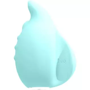 VeDO HUNI Rechargeable Lay-On Clitoral Vibrator Adult Sextoy for Women (Tease Me Turquoise) VeDO HUNI Rechargeable Lay-On Clitoral Vibrator Adult Sextoy for Women (Tease Me Turquoise)