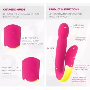 G Spot Dildo Vibrator, Vibrating for Vagina Clitoral Stimulator 8 Vibration Modes Adult for Women Couple Adult Sex Toys & Forepl