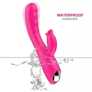 Stimulator for Women Womens Vibrator Sucking Sucker Toy Rose Silent Tongue Cordless Soft Waterproof Dual Motor Pleasure Heating Stimulator for Women Womens Vibrator Sucking Sucker Toy Rose Silent Tongue Cordless Soft Waterproof Dual Motor Pleasure Heating