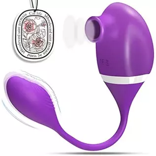 Rose Sex Toy for Women Adult Sex Toys G Spot Vibrator Dildo，Clitoris Sucking Vibrators for Women‘s Stimulator,Multi-Mode Massage