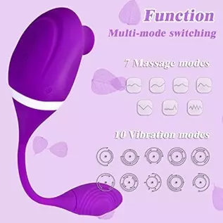 Rose Sex Toy for Women Adult Sex Toys G Spot Vibrator Dildo,Clitoris Sucking Vibrators for Women‘s Stimulator,Multi-Mode Massage Rose Sex Toy for Women Adult Sex Toys G Spot Vibrator Dildo,Clitoris Sucking Vibrators for Women‘s Stimulator,Multi-Mode Massage