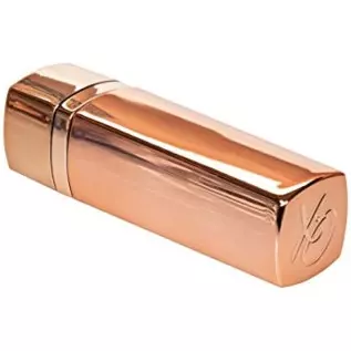 CalExotics Hide & Play Rechargeable Lipstick, Coral, 2 Ounce Bulk, 14019ORANGE_ CalExotics Hide & Play Rechargeable Lipstick, Coral, 2 Ounce Bulk, 14019ORANGE_