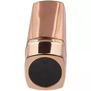 CalExotics Hide & Play Rechargeable Lipstick, Coral, 2 Ounce Bulk, 14019ORANGE_ CalExotics Hide & Play Rechargeable Lipstick, Coral, 2 Ounce Bulk, 14019ORANGE_