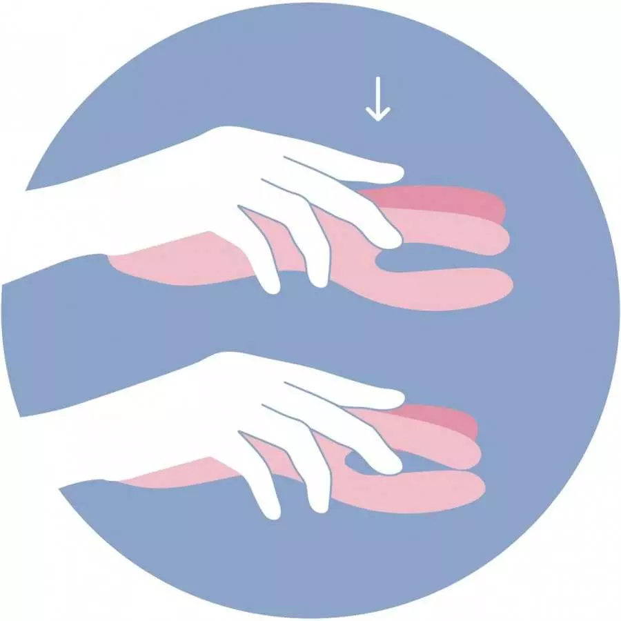 Satisfyer Threesome 3 Lay-On Vibrator - Powerful Vibrating Clitoral and Labia Stimulator, Personal Massager, Sex Toys for Women 