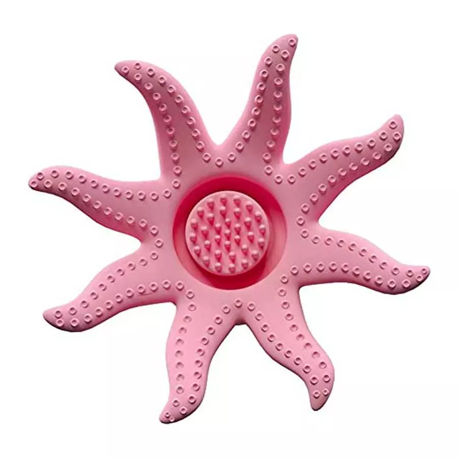 Octopus Nipple Massage Vibrator 10 Frequency Clitoris Stimulator Oral Sex Toys Breast Pump Enlargement Licking Nipple Vibrators 