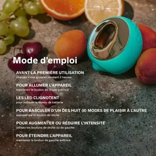 LELO ORA 3 Oral Pleasure Massager, Tongue Licking Toy for Woman Sensual Small Vibrator Personal Stimulator for Oral Sex, Deep Ro LELO ORA 3 Oral Pleasure Massager, Tongue Licking Toy for Woman Sensual Small Vibrator Personal Stimulator for Oral Sex, Deep Ro