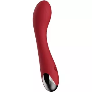 G Spot Vibrator Dildo for Vagina, Clitoral, Anal Stimulation with 10 Vibrations Modes Personal Powerful Quiet Vibrating Massager