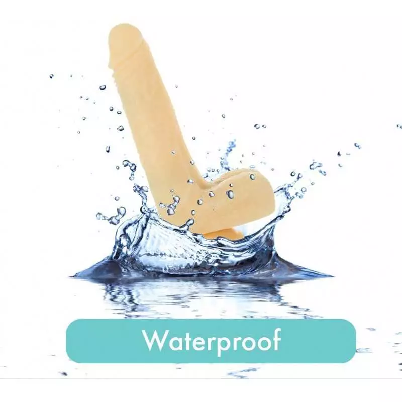 pure love 7.36" Vibrating and Rotating Dildo with Remote, Harness Compatible Adult Sex Toy, Cosmic