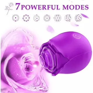 Rose Sex Stimulator for Women, Clitoral Nipple Vibrator with 9 Modes,Vibrating Personal Massager-Sex G Spot Toys Female Couples- Rose Sex Stimulator for Women, Clitoral Nipple Vibrator with 9 Modes,Vibrating Personal Massager-Sex G Spot Toys Female Couples-