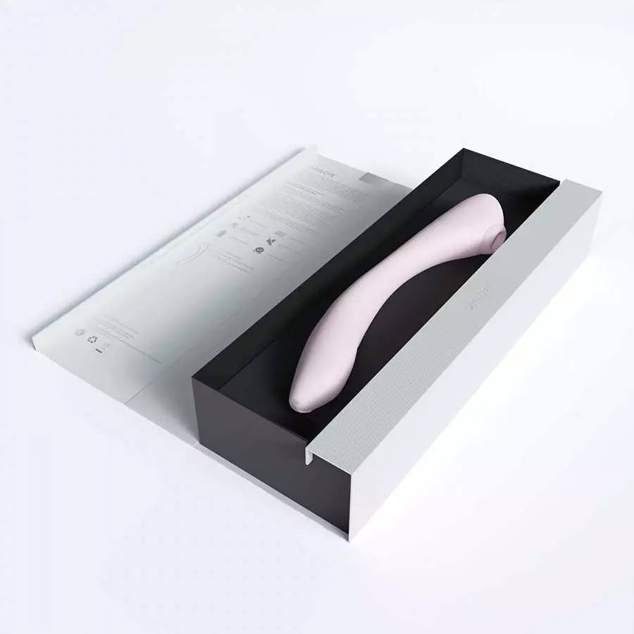 Sakulove G Spot Vibrator with 7 Modes, Clit Pulsating with 8 Sonic Modes Rechargeable Waterproof, Partner Vibrating Sex Toy for 