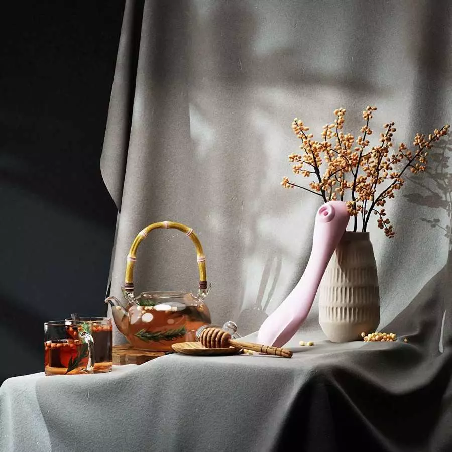 Sakulove G Spot Vibrator with 7 Modes, Clit Pulsating with 8 Sonic Modes Rechargeable Waterproof, Partner Vibrating Sex Toy for 