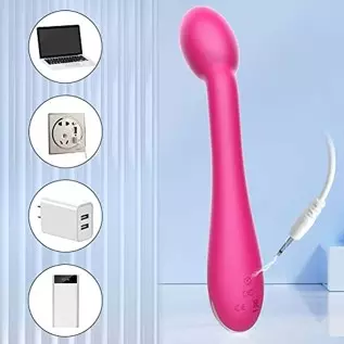 Clitoral Vibrator Stimulator with 12 Vibration Modes, G-spot Orgasm Clit Nipples Massager Masturbation Dildo Waterproof Recharge Clitoral Vibrator Stimulator with 12 Vibration Modes, G-spot Orgasm Clit Nipples Massager Masturbation Dildo Waterproof Recharge
