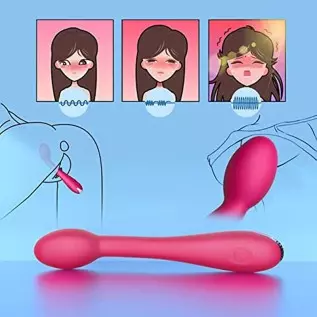 Clitoral Vibrator Stimulator with 12 Vibration Modes, G-spot Orgasm Clit Nipples Massager Masturbation Dildo Waterproof Recharge Clitoral Vibrator Stimulator with 12 Vibration Modes, G-spot Orgasm Clit Nipples Massager Masturbation Dildo Waterproof Recharge