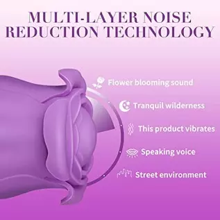 Generic Rose Toy for Women - Upgraded Rose Vibrator Clitoral Nipple Stimulator, G spot Dildo Rose Sucker Sex Toy for Women Pleas Generic Rose Toy for Women - Upgraded Rose Vibrator Clitoral Nipple Stimulator, G spot Dildo Rose Sucker Sex Toy for Women Pleas