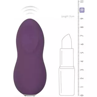 Touch by We-Vibe - Sculpted Clitoral Vibe Touch by We-Vibe - Sculpted Clitoral Vibe