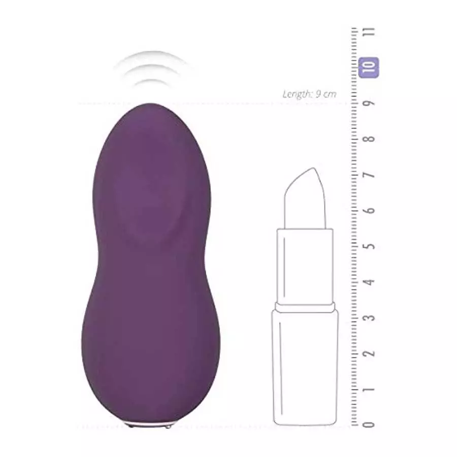 Touch by We-Vibe - Sculpted Clitoral Vibe