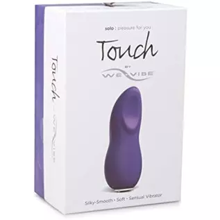 Touch by We-Vibe - Sculpted Clitoral Vibe Touch by We-Vibe - Sculpted Clitoral Vibe