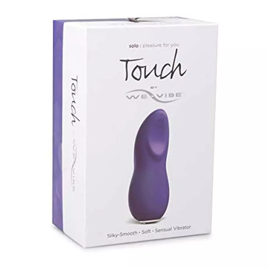 Touch by We-Vibe - Sculpted Clitoral Vibe