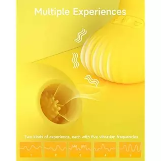 Clitoral Vibrator,HAPPINESS DANCE Toy for Women Tongue Licking Vibrator G Spot Stimulator Magnetic Rechargeable & Waterproof (Du Clitoral Vibrator,HAPPINESS DANCE Toy for Women Tongue Licking Vibrator G Spot Stimulator Magnetic Rechargeable & Waterproof (Du