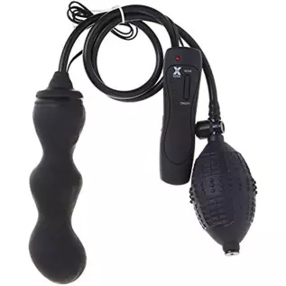 Master Series Anal Expander 10 Function Vibrating Probe