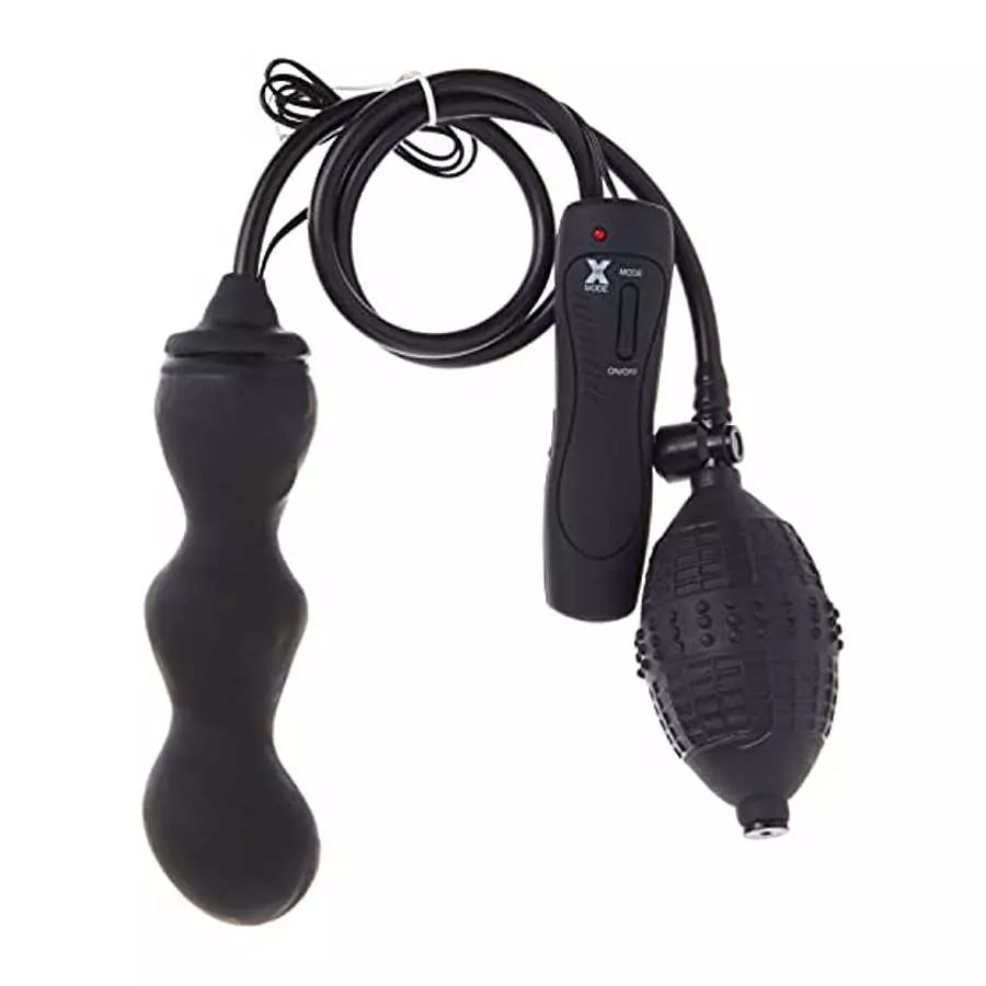 Master Series Anal Expander 10 Function Vibrating Probe Master Series Anal Expander 10 Function Vibrating Probe