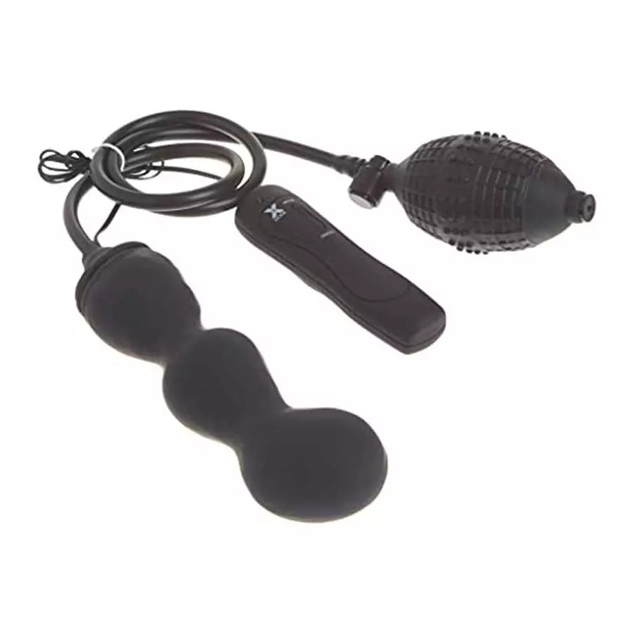 Master Series Anal Expander 10 Function Vibrating Probe