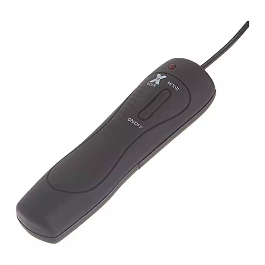 Master Series Anal Expander 10 Function Vibrating Probe