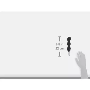 Master Series Anal Expander 10 Function Vibrating Probe Master Series Anal Expander 10 Function Vibrating Probe