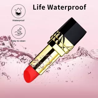 Pearlsvibe Bullet Vibrator, Discreet Lipstick Viber, G Spot Vibrator with 10 Vibration Modes for Clitoral Nipple Anal Stimulator Pearlsvibe Bullet Vibrator, Discreet Lipstick Viber, G Spot Vibrator with 10 Vibration Modes for Clitoral Nipple Anal Stimulator