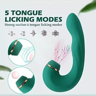 Female Masturbator 3 in 1 Clit Sucker Dildo G-Spot Vibrator Sucking Vibrators for Women Clitoral Stimulator Sex Toys Female Masturbator 3 in 1 Clit Sucker Dildo G-Spot Vibrator Sucking Vibrators for Women Clitoral Stimulator Sex Toys
