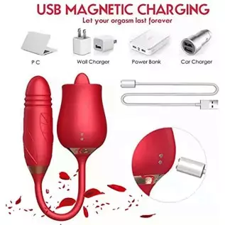 2022 Newly-Dual Head Flower Shaped Rose Toys , Sex Stimulator for Women Valentine's Day Lick 20 Modes for Lingerie Gifts Women V 2022 Newly-Dual Head Flower Shaped Rose Toys , Sex Stimulator for Women Valentine's Day Lick 20 Modes for Lingerie Gifts Women V