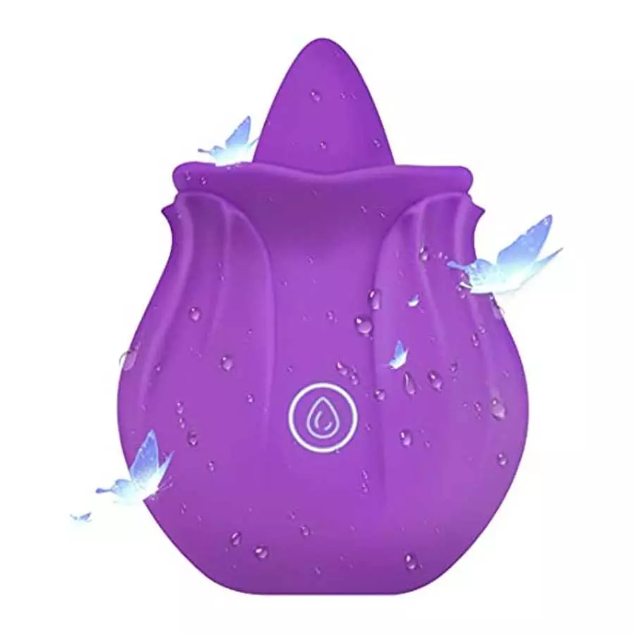 Sex Tongue for Licking, Rose Toy for Women Pleasure, Clitorals Stimulator, Electric Women Relaxing Toy, Woman Suction 10 Modes ( Sex Tongue for Licking, Rose Toy for Women Pleasure, Clitorals Stimulator, Electric Women Relaxing Toy, Woman Suction 10 Modes (