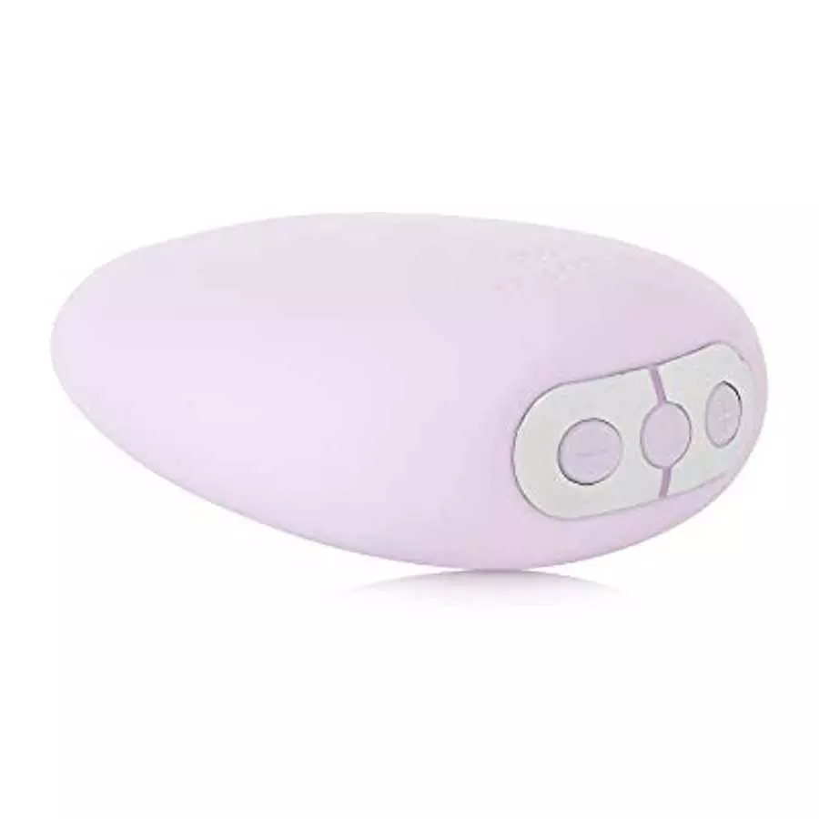 Je Joue Mimi Soft Clitoral Vibrator, Powerful, Whisper Quiet, Soft Velvet Tip, Waterproof, 100% Medical Grade Silicone - Lilac