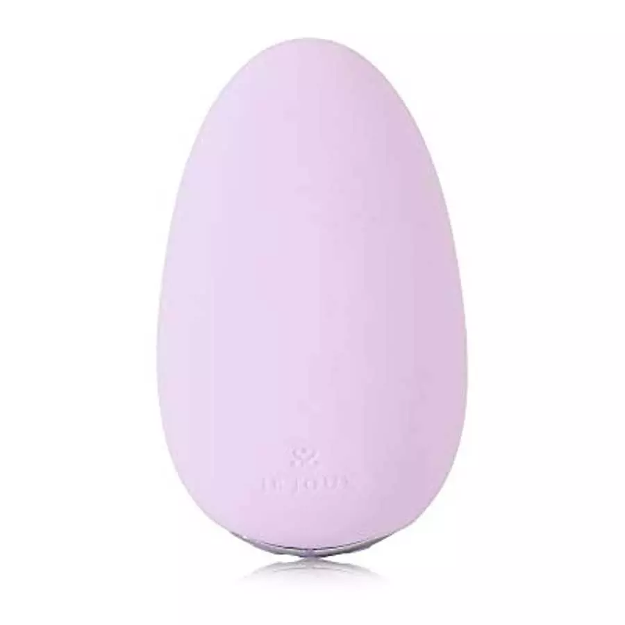 Je Joue Mimi Soft Clitoral Vibrator, Powerful, Whisper Quiet, Soft Velvet Tip, Waterproof, 100% Medical Grade Silicone - Lilac