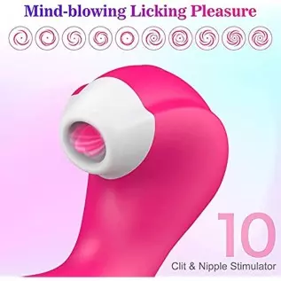 G-Spot Vibrator for Women - 3 in 1 Vaginal Clitoris Vibrator Stimulator with 10 Modes, Waterproof Rechargeable Dildo Vibrator To G-Spot Vibrator for Women - 3 in 1 Vaginal Clitoris Vibrator Stimulator with 10 Modes, Waterproof Rechargeable Dildo Vibrator To