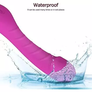 G Spot Vibrator for Vagina Stimulation with 12 Vibrations, Rechargeable Soft Vibrating Dildo Vibrator for Women Quick Orgasm, Va G Spot Vibrator for Vagina Stimulation with 12 Vibrations, Rechargeable Soft Vibrating Dildo Vibrator for Women Quick Orgasm, Va