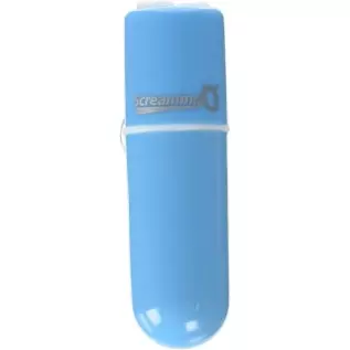 Screaming O Charged Vooom Rechargeable Bullet Vibe, Pink,1 Count,SCVCHGBULPK