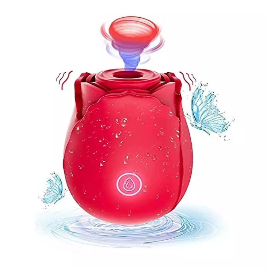 Clitorals Sucking Toys vibrabrators Sex for Womens Toys for Couples Sex The Rose Toy for Women Pleasure, Rose Bud Toy Gifts for Clitorals Sucking Toys vibrabrators Sex for Womens Toys for Couples Sex The Rose Toy for Women Pleasure, Rose Bud Toy Gifts for