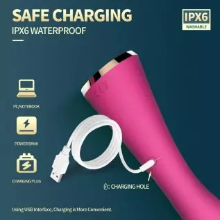 PuLaiSenTe Crystal Clitoral Vibrator 2.0,Clitoris Tongue Shaped Stimulator for Women,Slide Speed Control with 15 Vibrations,Mini PuLaiSenTe Crystal Clitoral Vibrator 2.0,Clitoris Tongue Shaped Stimulator for Women,Slide Speed Control with 15 Vibrations,Mini